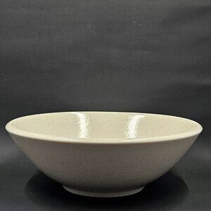Calvin Klein The Khaki Collection Dinnerware - Cargo - Cereal Bowl  LIKE NEW!
